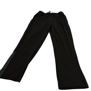 Vintage Starter‎ Brand Mens Warmup Basketball Pants  Black Size Large (38-40)